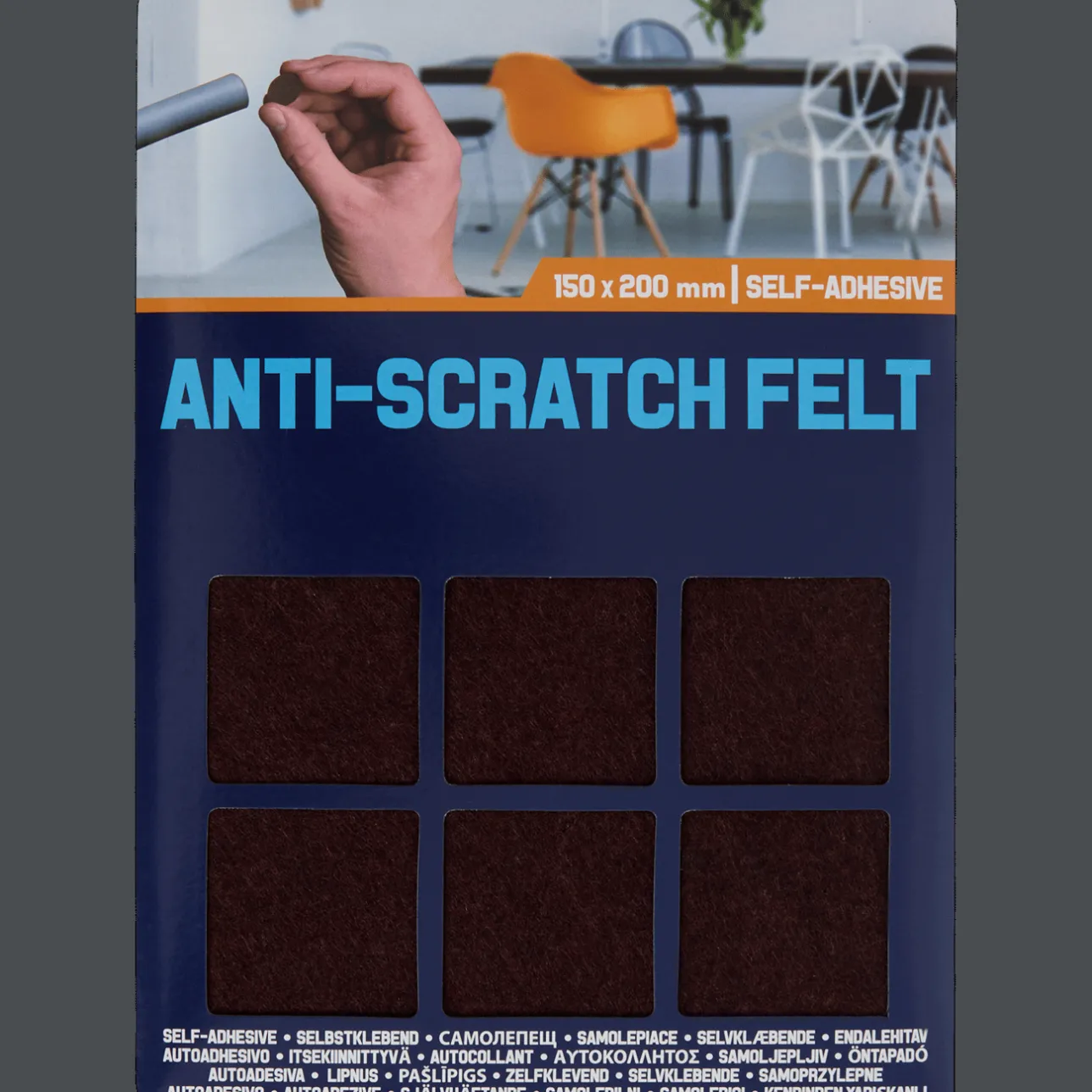 Action Anti-kras-viltjes> Woonaccessoires
