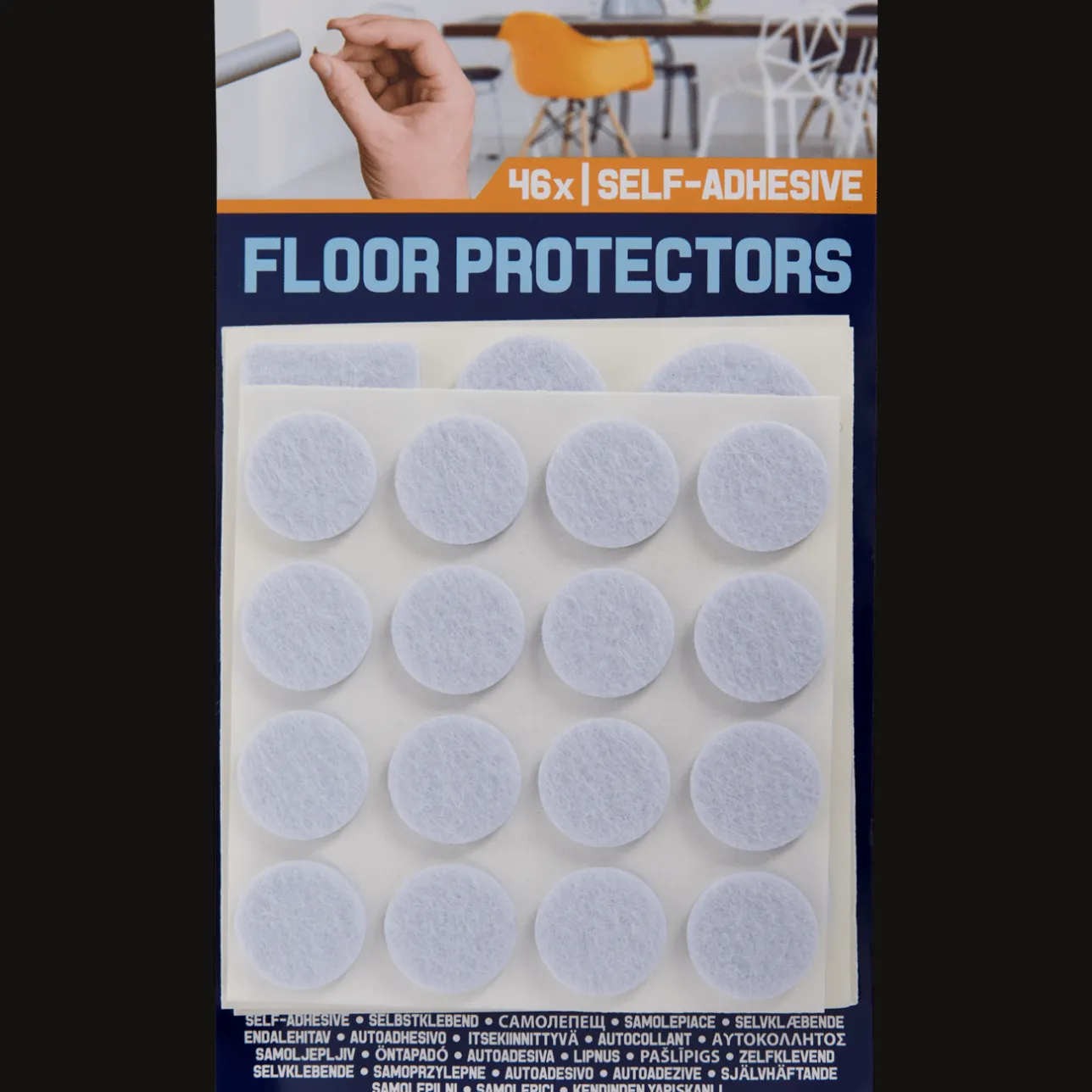 Action Anti-kras-viltjes> Woonaccessoires