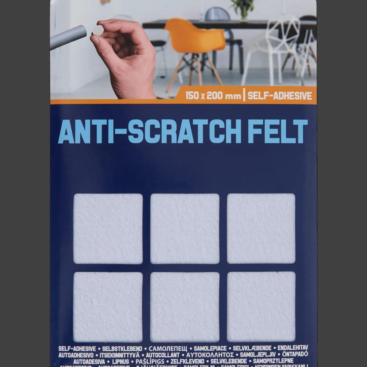 Action Anti-kras-viltjes> Woonaccessoires