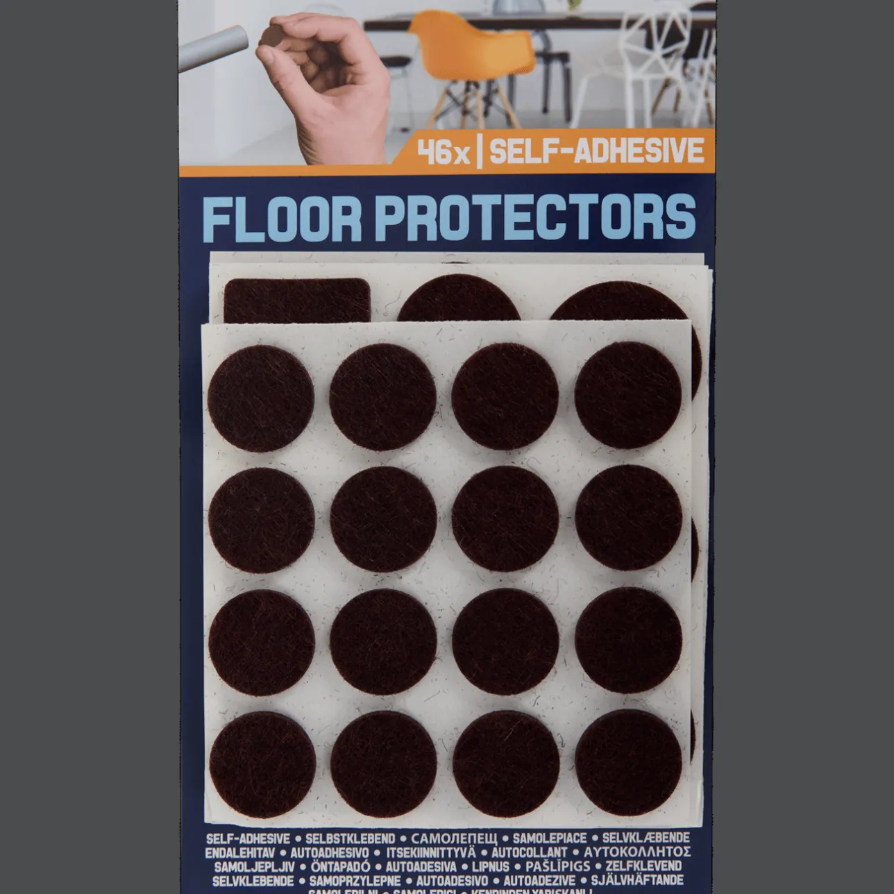 Action Anti-kras-viltjes> Woonaccessoires