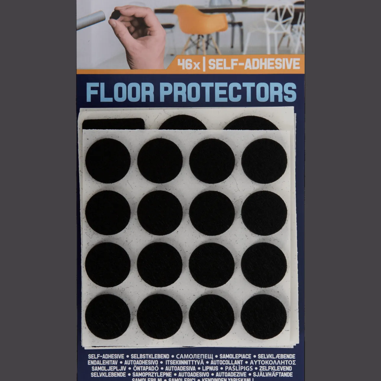 Action Anti-kras-viltjes> Woonaccessoires