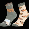 Action Anti-slip badstof sokken> Beenmode