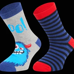 Action Anti-slip badstof sokken><noscript><img width=