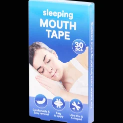 Action Anti-snurk mondtape> Mondverzorging
