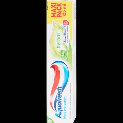 Aquafresh tandpasta Herbal> Mondverzorging
