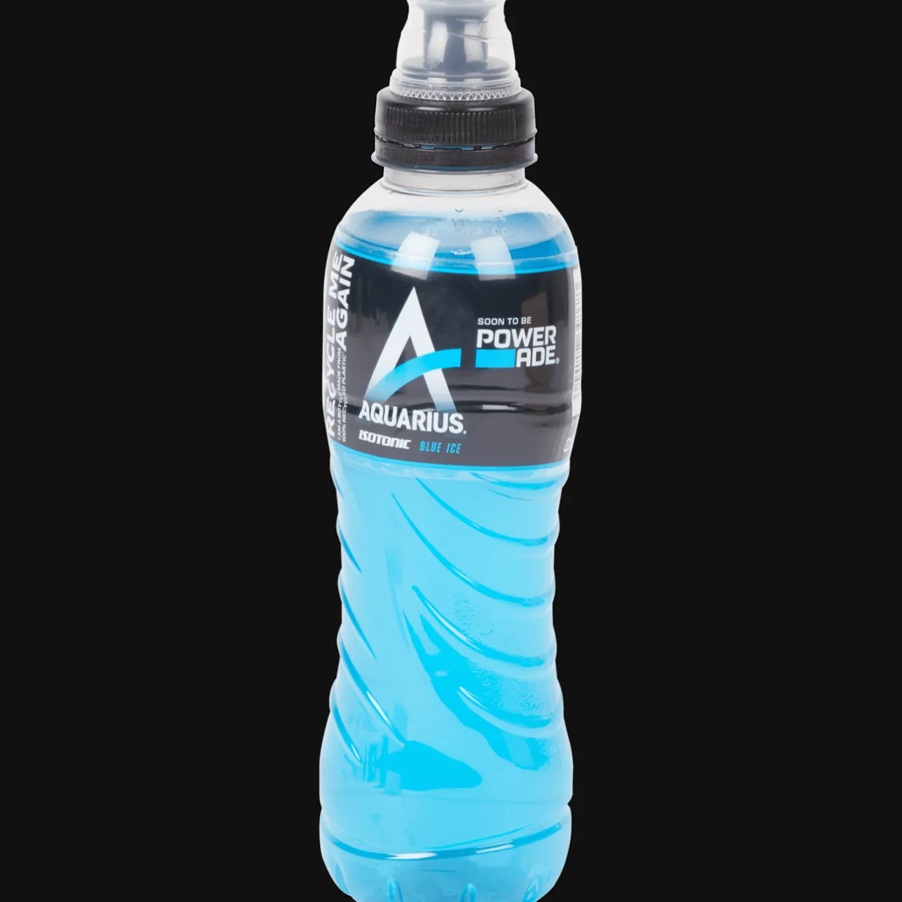 Aquarius sportdrank Blue Ice> Drinken