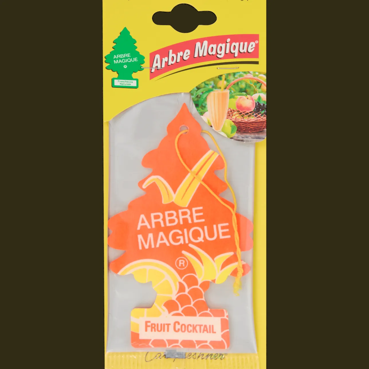 Arbre Magique geurboom> Auto Accessoires