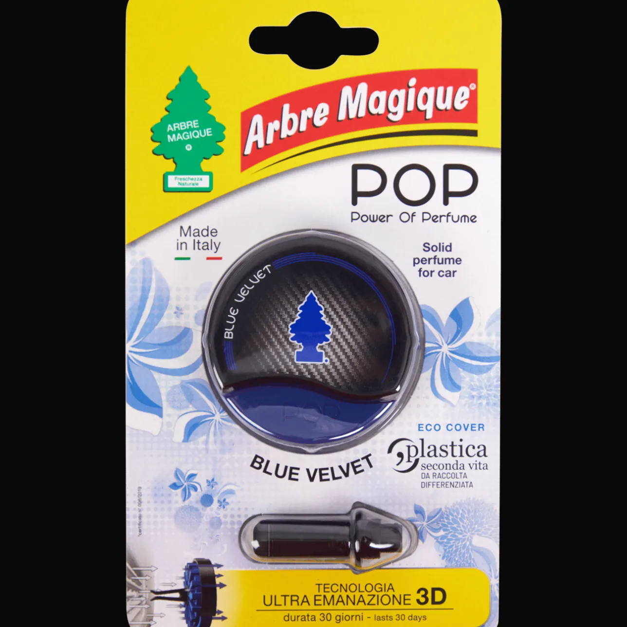 Arbre Magique Pop autoluchtverfrisser> Auto Accessoires
