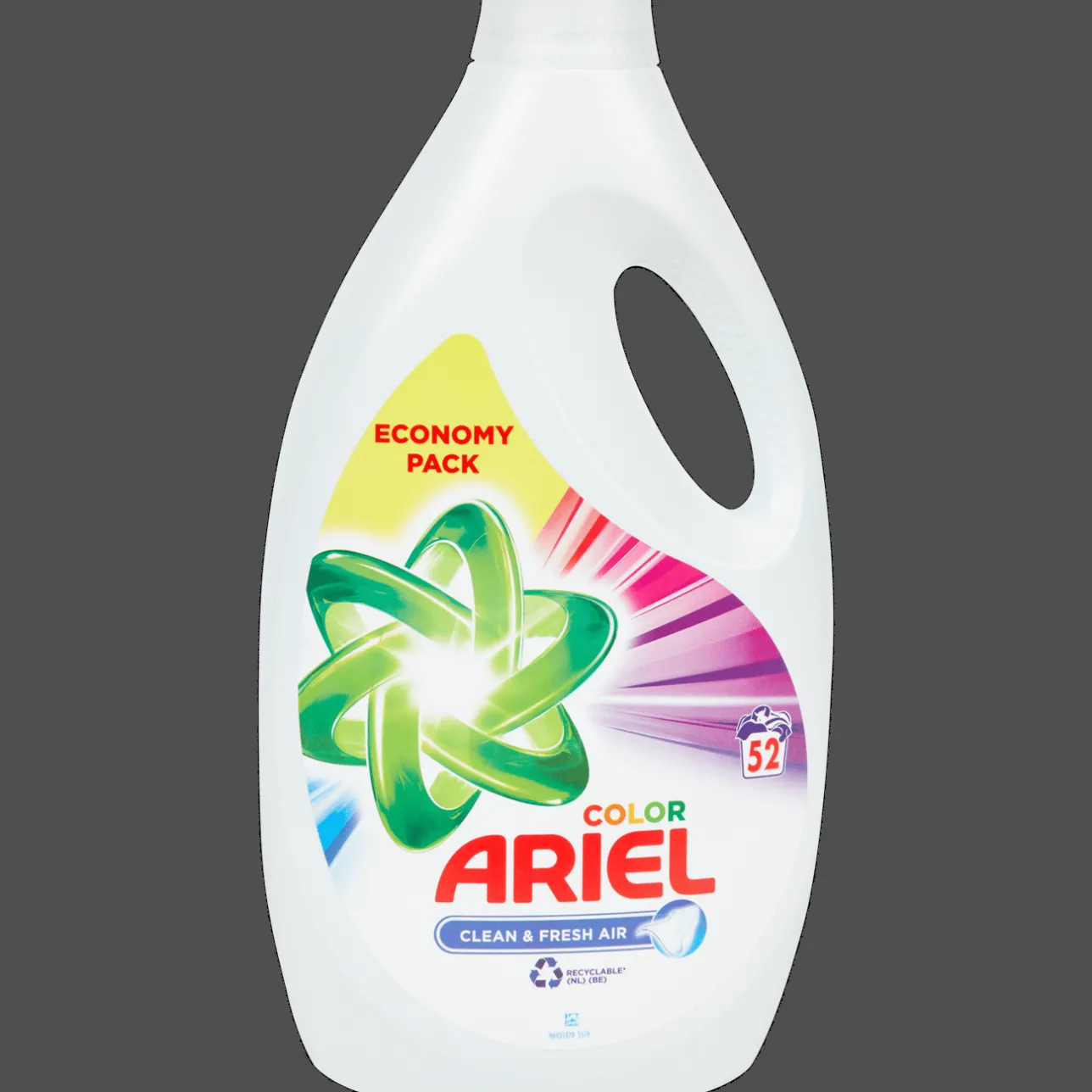 Ariel Color wasmiddel Clean & Fresh Air> Afwas- & Wasmiddelen
