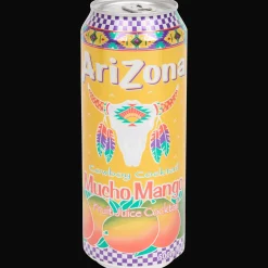 Arizona Cowboy Cocktail Mucho Mango> Drinken