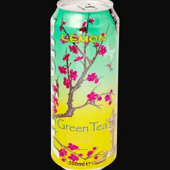 Arizona Green Tea Honey & Lemon> Drinken