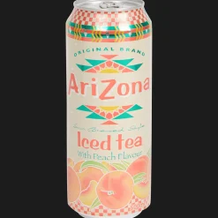 Arizona Iced Tea Peach> Drinken