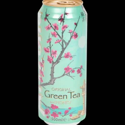 Arizona Original Green Tea & Honey> Drinken