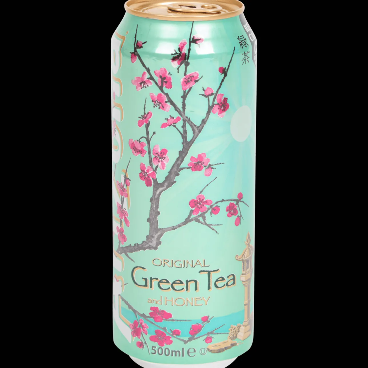 Arizona Original Green Tea & Honey> Drinken