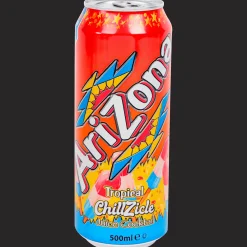 Arizona Tropical ChillZicle> Drinken