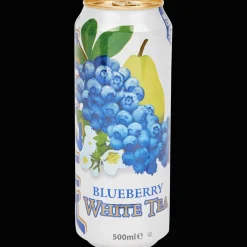 Arizona White Tea Blueberry> Drinken