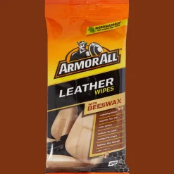 ArmorAll bijenwas lederdoekjes> Auto Accessoires