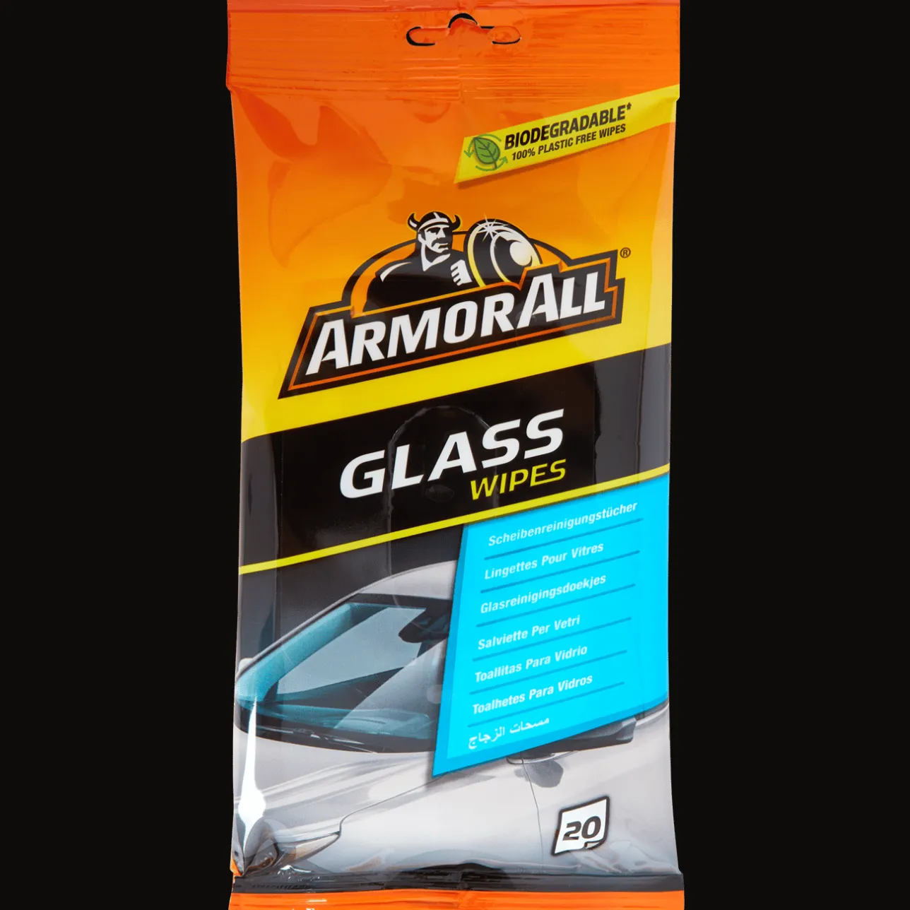 ArmorAll glasreinigingsdoekjes> Auto Accessoires