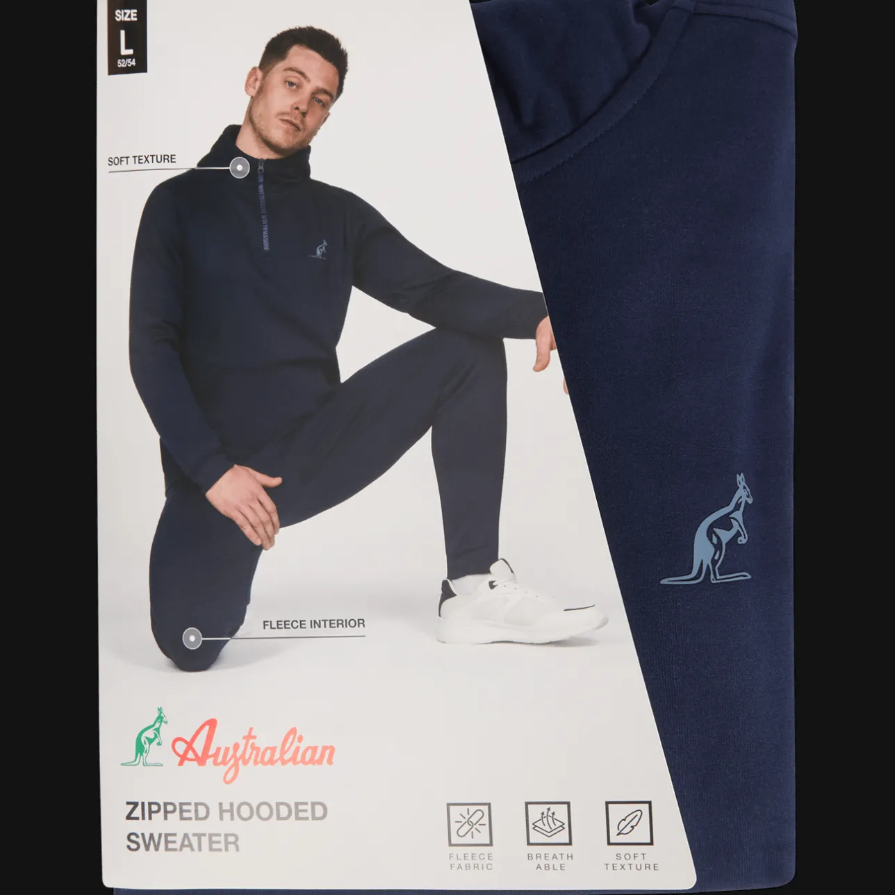 Australian hoodie> Kleding