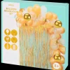 Action Avec ballondecoratieset> Ballonnen & Slingers