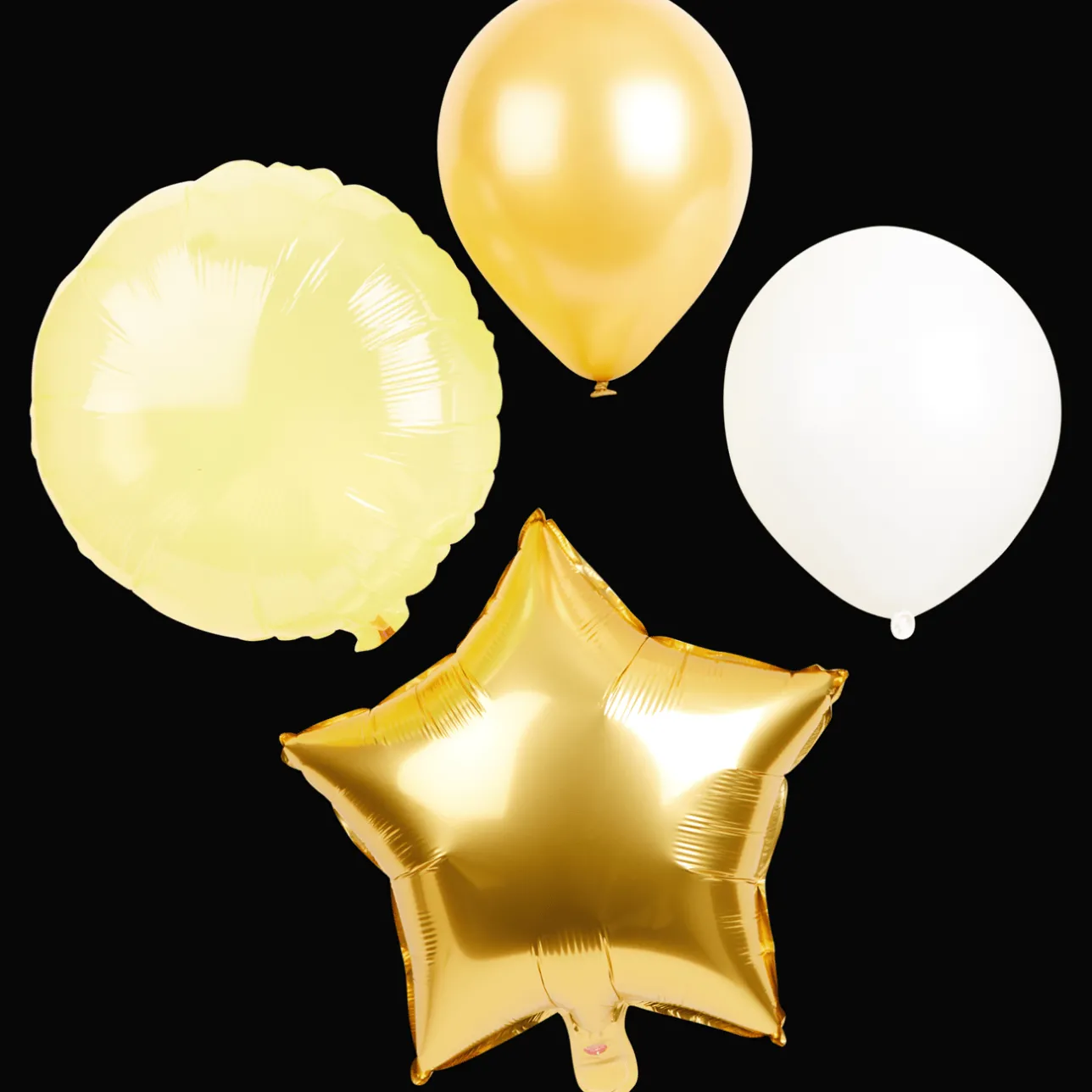 Action Avec ballonnen> Ballonnen & Slingers