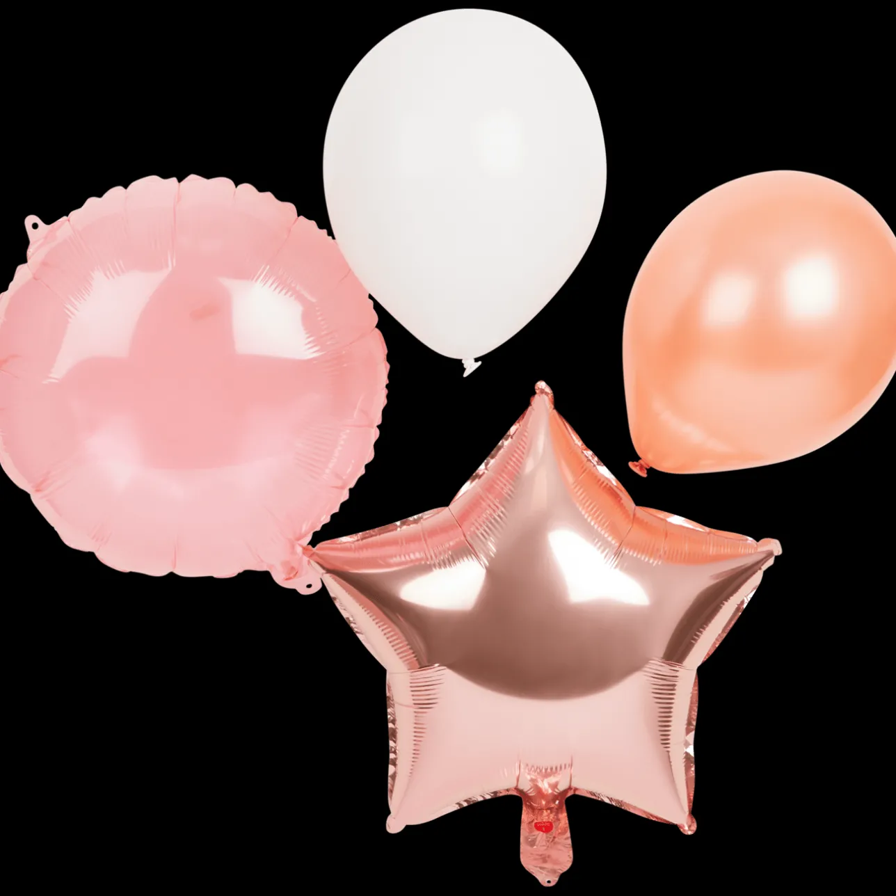 Action Avec ballonnen> Ballonnen & Slingers