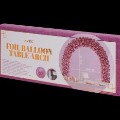 Action Avec ballonnenboog met folieballonnen><noscript><img width=