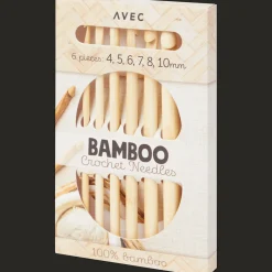 Action Avec bamboe haaknaalden> Gereedschap