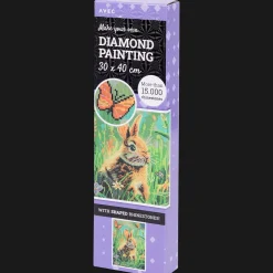 Action Avec diamond painting> Knutselen