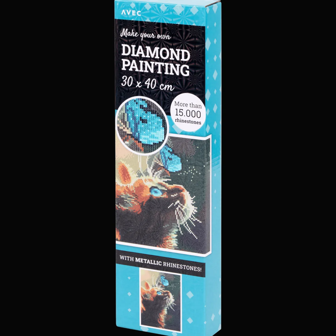 Action Avec diamond painting> Knutselen