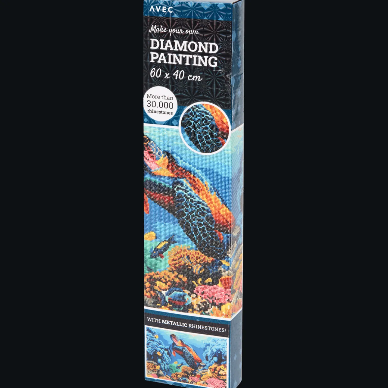 Action Avec diamond painting> Knutselen