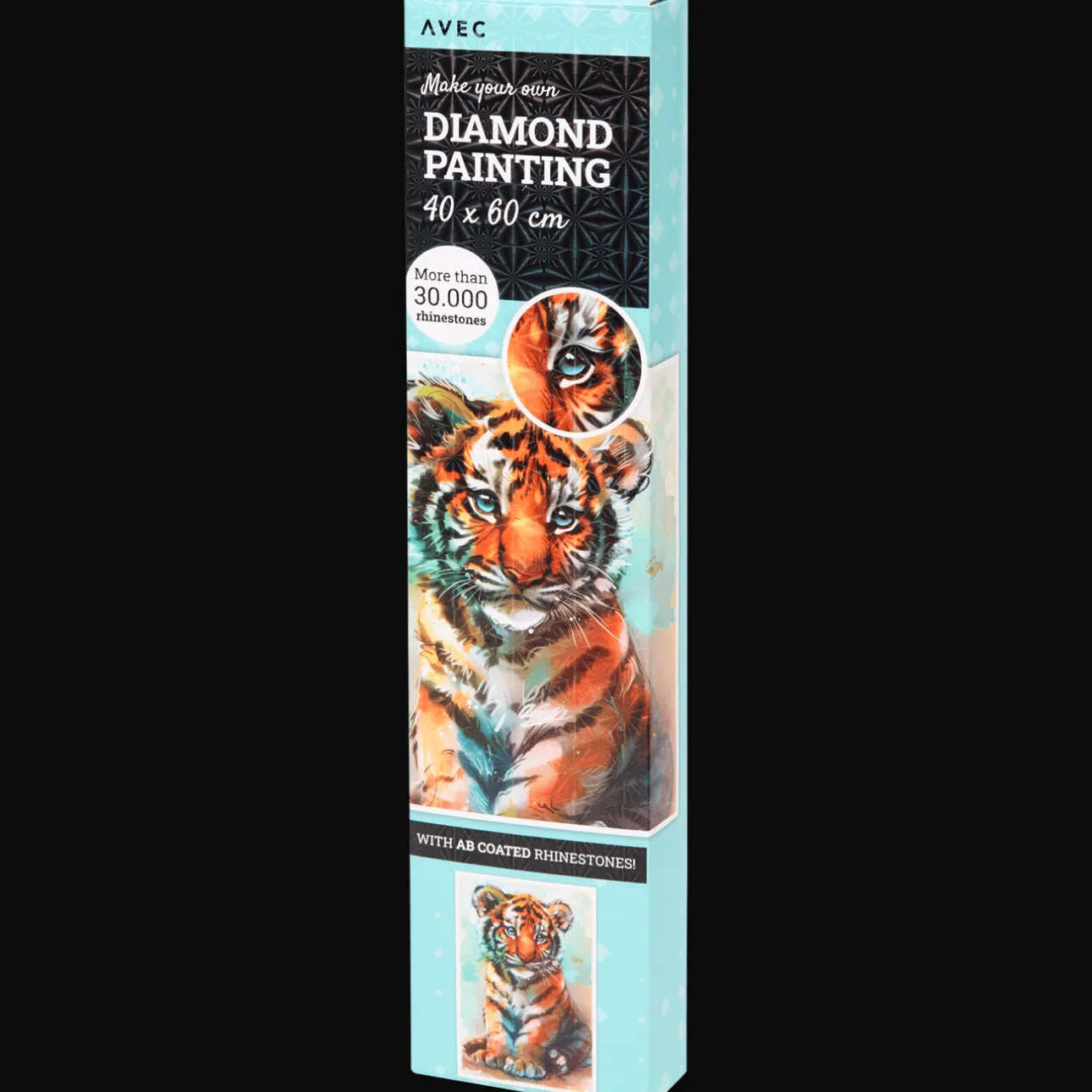 Action Avec diamond painting> Knutselen