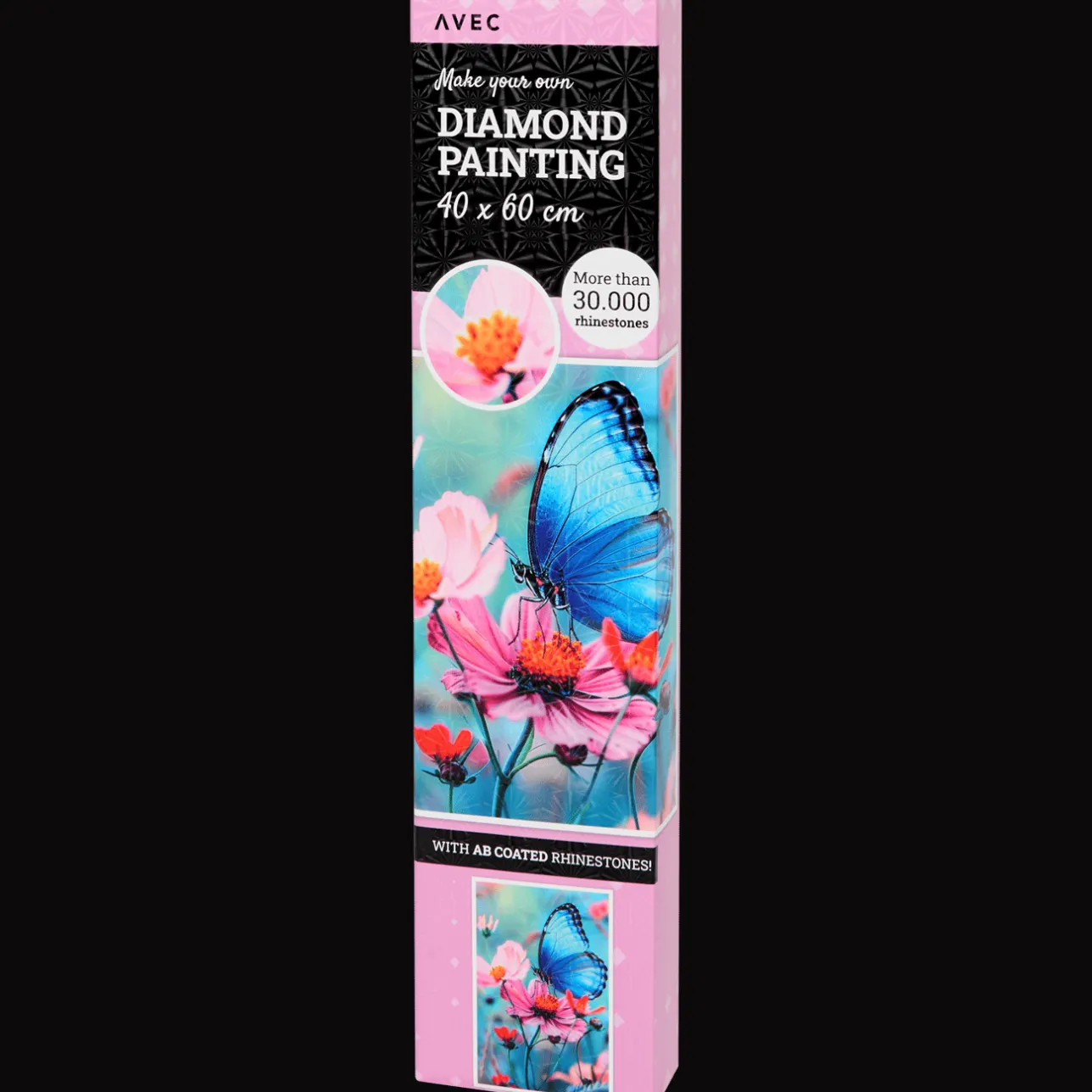 Action Avec diamond painting> Knutselen