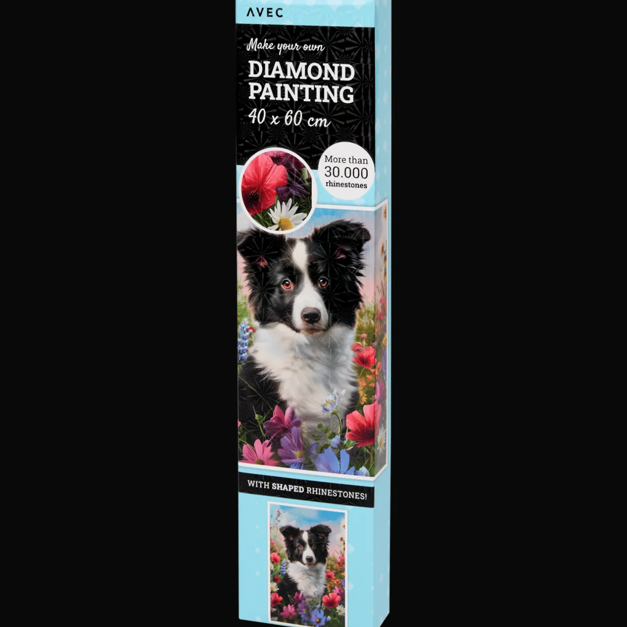 Action Avec diamond painting> Knutselen