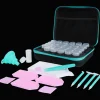 Action Avec diamond painting opbergbox> Knutselen