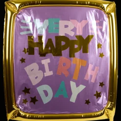 Action Avec folieballon XL Happy Birthday><noscript><img width=