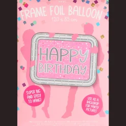 Action Avec folieballon XL Happy Birthday><noscript><img width=