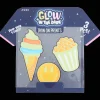 Action Avec glow-in-the-dark strijkpatches> Spellen