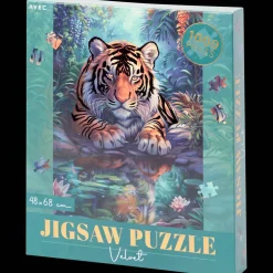 Action Avec Jigsaw puzzel> Puzzels
