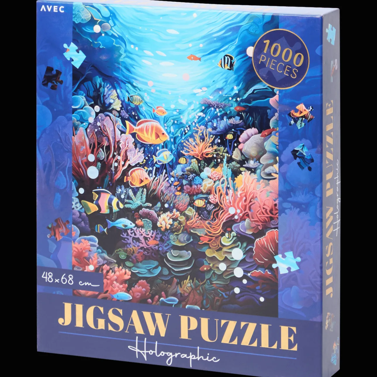 Action Avec Jigsaw puzzel> Puzzels