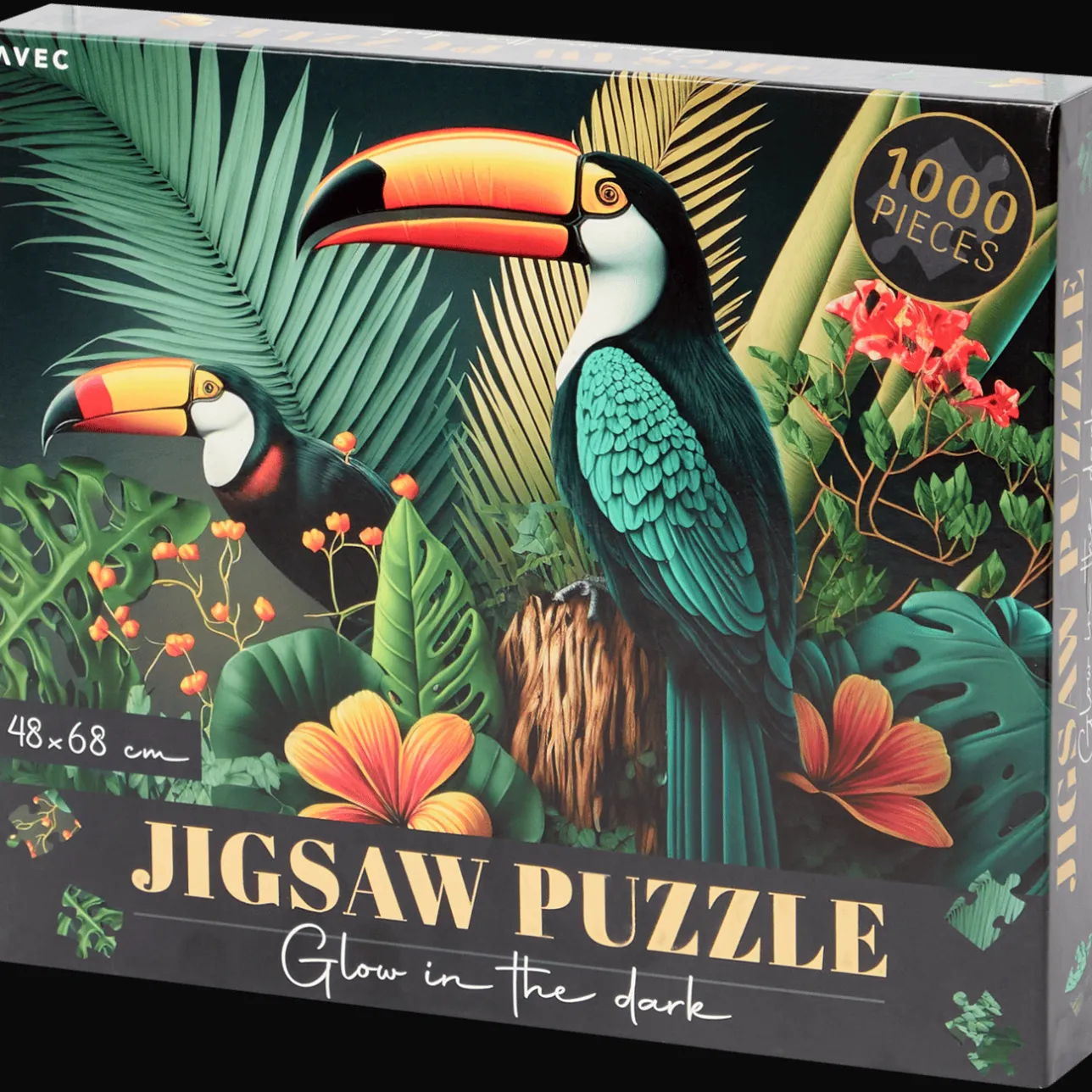 Action Avec Jigsaw puzzel> Puzzels