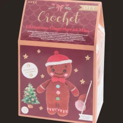 Action Avec kerstfiguur haakpakket><noscript><img width=