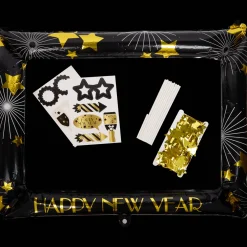 Action Avec oudejaarsavond party props> Feestartikelen