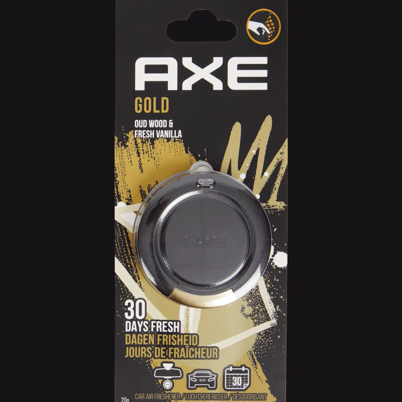 Axe auto-luchtverfrisser> Afwas- & Wasmiddelen
