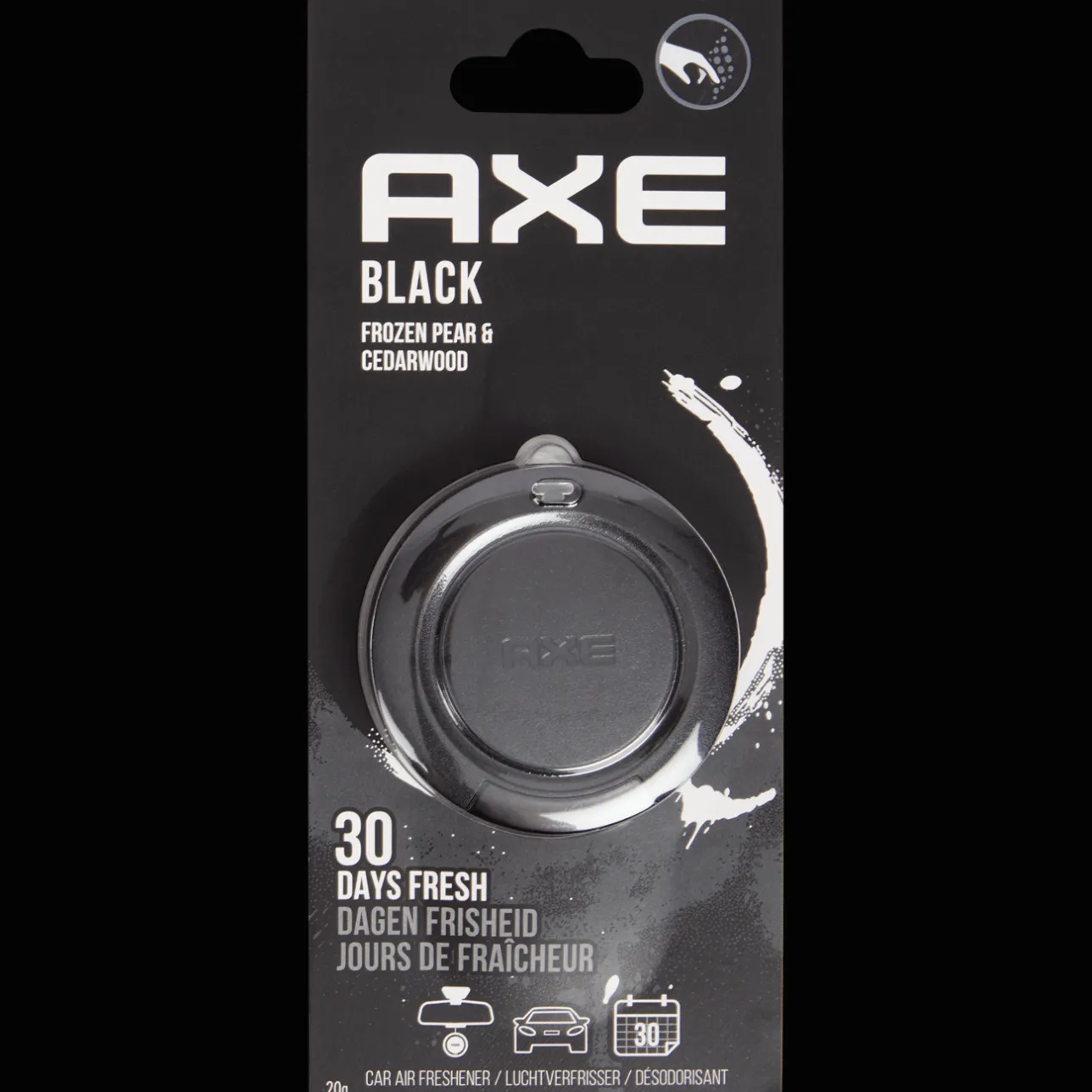 Axe auto-luchtverfrisser> Afwas- & Wasmiddelen