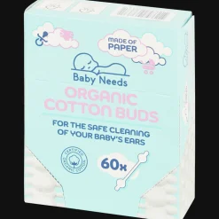 Action Baby Needs wattenstaafjes> Babyverzorging
