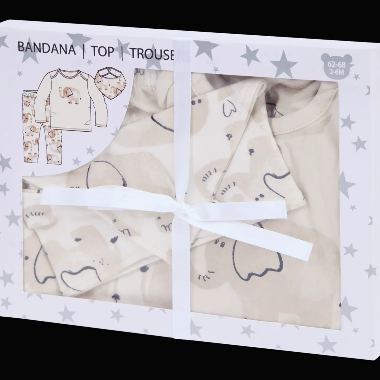 Action Babykleding giftset> Kleding