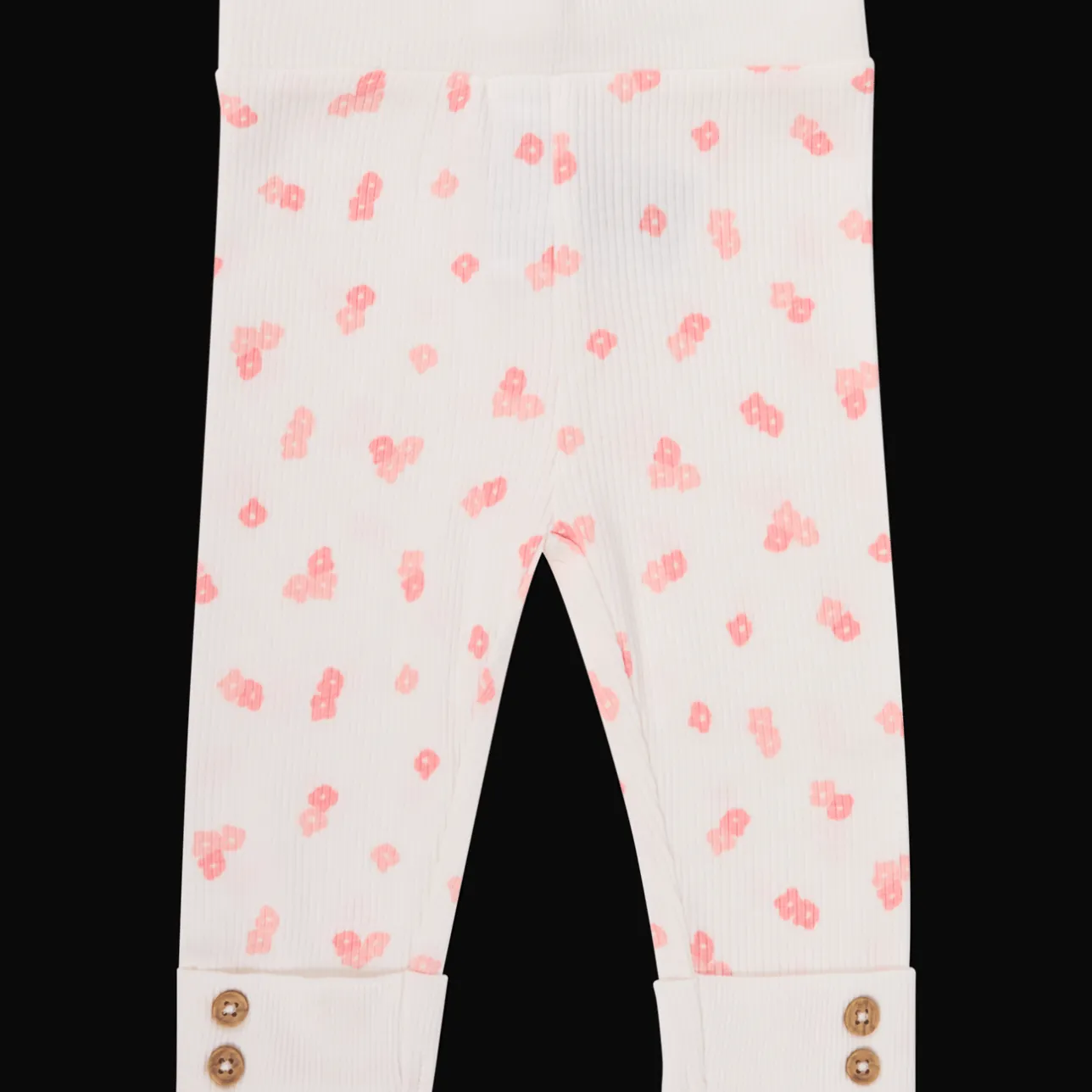Action Babylegging met rib> Kleding
