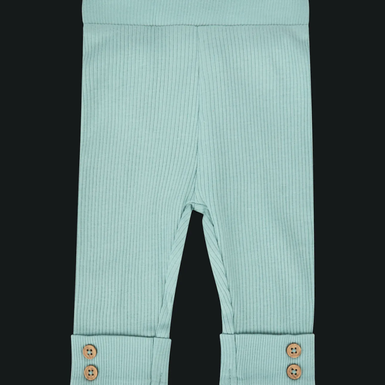 Action Babylegging met rib> Kleding