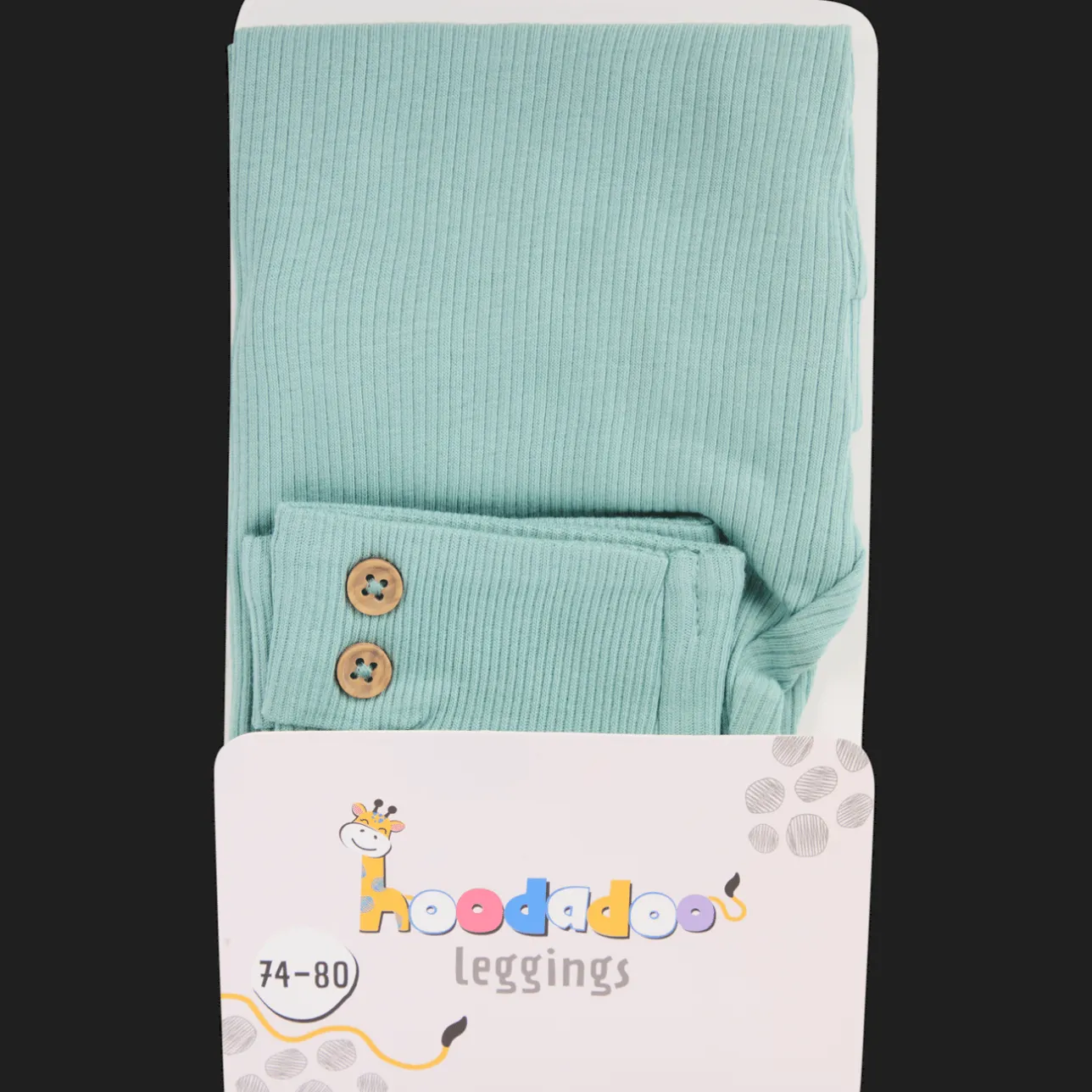 Action Babylegging met rib> Kleding